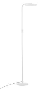 LED bílá stojací lampa Sinkro
