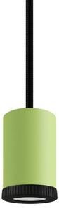 Creative cables Bodové svítidlo mini led gu1d0 Barva: Světle zelená