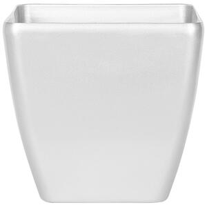 Květináč ASTRAS 42 cm Stříbrná