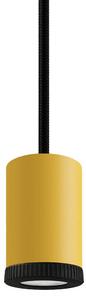 Creative cables Bodové svítidlo mini led gu1d0 Barva: Hořčicová žlutá