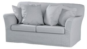 Potah na pohovku IKEA Tomelilla 2-místná nerozkládací barva šedá látka pletený vzor