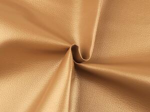 Koženka pro módní doplňky - 29 (35) - 415 g/m² zlatá stř