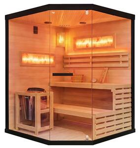 BPS-koupelny Finská sauna Relax LARK4 150x150, 4-5 osob