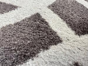 GDmats koberce Designový kusový koberec Saw od Jindřicha Lípy - 140x200 cm