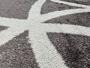 GDmats koberce Designový kusový koberec Zero od Jindřicha Lípy - 160x230 cm