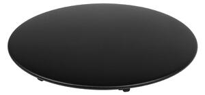 Laveo Laveo, kryt odtoku 3,5" univerzální pro ocelové a granitové dřezy, černá matná, LAV-CZZ_790T