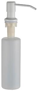 Laveo Drop, kuchyňský dávkovač saponátu 500ml, bílá, LAV-OKD_631T