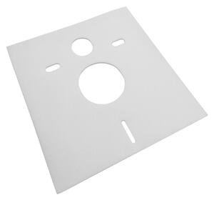 Laveo Zvukoizolační vložka k WC a bidetům - AMT_610T