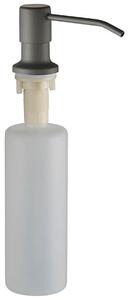 Laveo Drop, kuchyňský dávkovač saponátu 500ml, šedá, LAV-OKD_531T