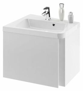Koupelnová skříňka pod umyvadlo Ravak 10° 65x54 cm bílá X000000745