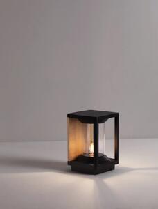 Venkovní lampa Pacific 22 dřevo