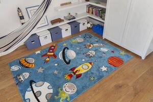 Dětský koberec DIAMOND SPACE