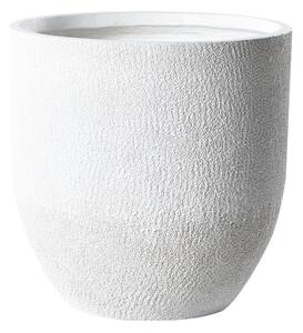 Květináč KANNIA 46 cm Bílá