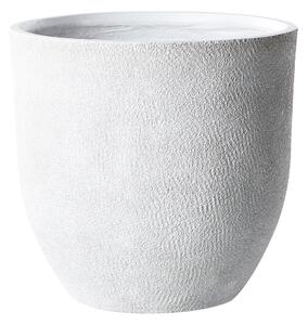 Květináč KANNIA 55 cm Bílá