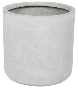 Květináč MESSENE 34 cm Světle šedá