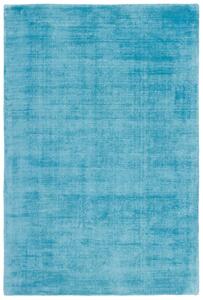 Obsession koberce Ručně tkaný kusový koberec Maori 220 Turquoise - 80x150 cm
