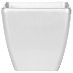 Květináč ASTRAS 50 cm Stříbrná