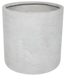 Květináč MESSENE 51 cm Světle šedá