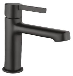 Laveo Alita, umyvadlová baterie h-150, černá matná, LAV-BVA_722D
