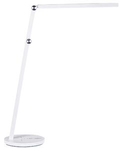 LED stolní lampa DORADO se stmívačem Kov Bílá