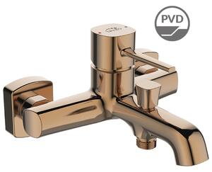 Laveo Vanová baterie Pola - BAP_810D, růžové zlato lesk
