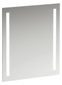 Laufen Lani Zrcadlo 600 mm, vertikální LED osvětlení H4038521121441