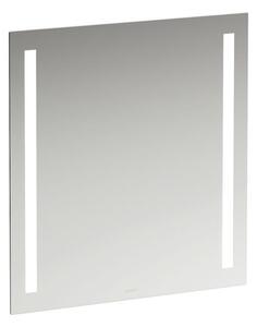 Laufen Lani Zrcadlo 650 mm, vertikální LED osvětlení H4038531121441