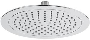 Laveo Leia, horní/hlavová sprcha 240x240 mm, kulatý, chromová, LAV-NLE_0DAD