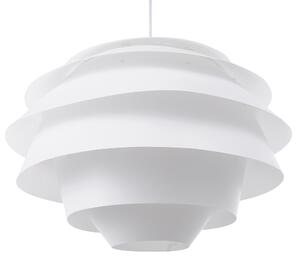 Závěsná lampa CONGO Bílá