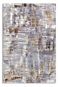 Šedý koberec 120x160 cm Malard Copper Gold – Elle Decoration