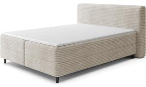 Eltap Čalouněná postel Cortiko s úložným prostorem Materiál a barva potahu: Modullo 01 - béžová, Rozměr: 140x200