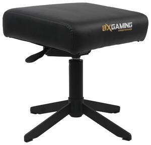 KANCELÁŘSKÁ STOLIČKA vzhled kůže černá BX Gaming - Otočné stoličky, Online Only