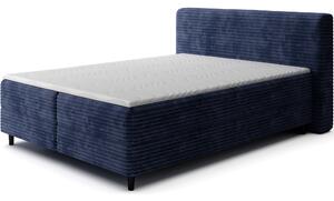 Eltap Čalouněná postel Cortiko s úložným prostorem Materiál a barva potahu: Modullo 40 - modrá, Rozměr: 140x200