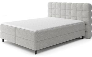 Eltap Čalouněná postel Camma s úložným prostorem Materiál a barva potahu: Royal 04 - šedá, Rozměr: 140x200