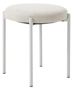 TABURET, textil, 43,5/48/43,5 cm Xora - Taburety, Online Only