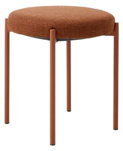 TABURET, textil, 43,5/48/43,5 cm Xora - Taburety, Online Only