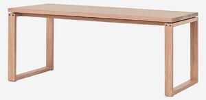 OYOY LIVING Konfereční stolek Pi dubový 90cm