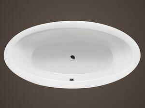 Santech Oválná Vana Lumen 190 x 95cm SALUM190