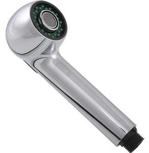 Kuchinox 2-funkční ruční sprcha pro dřezové baterie Rosso - CTB_090D, chrom