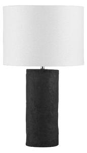 Designová stolní lampa Norr – Hnědá