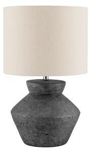 Designová stolní lampa Plumage – Hnědá