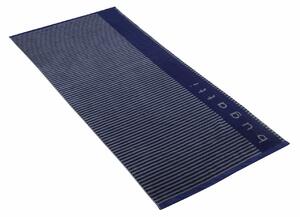 SAUNOVÁ OSUŠKA, 90/200 cm, modrá Bugatti - Ručníky do sauny, Online Only