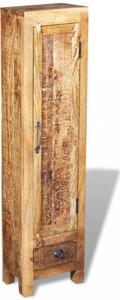 Koupelnová sestava dřevo Dekorhome Mangovníkové dřevo