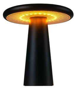 ACA Lighting LED venkovní stolní svítidlo na baterie 2W 190lm MAX 335st. CCT 2.200-3.000K černá CRI80 IP65 LG8001