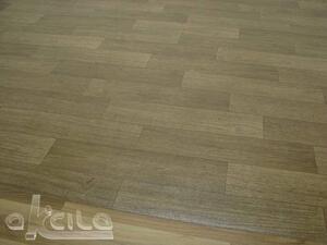 PVC podlaha Colorlon 0201 tmavé dřevo