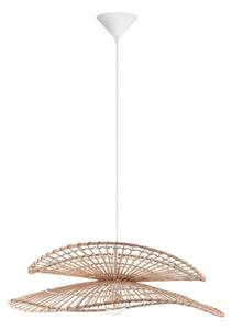 Designový lustr Artic – Hnědá