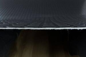 PVC podlaha Texfloor černá
