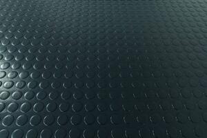 PVC podlaha Texfloor černá