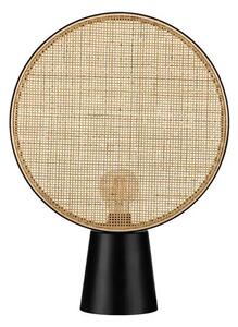 Designová stolní lampa Tiera B – Hnědá