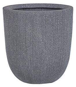 Květináč CHIOS 31 cm Šedá